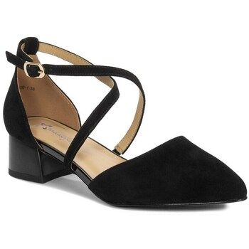 Maciejka Zapatos de tacón K680720001 para mujer