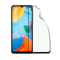 cristal templado completo irrompible para xiaomi redmi 12c