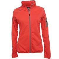 peak mountain polar blouson polarshell femme amano para mujer