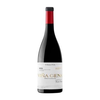 Viña Del Lentisco Vino Tinto Villota Viña Gena Rioja Botella Magnum 1,5 L 14.5% Vol.