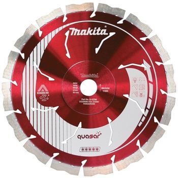 D.diamante Quasar 230 Stealth - Makita - B-12712