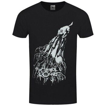 My Chemical Romance Tops y Camisetas The Pack para mujer