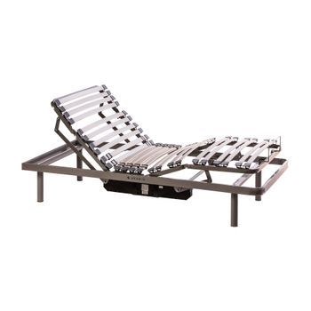 Eris Cama Articulada Eléctrica Para El Hogar - 150cm X 190cm - Mando Inalámbrico
