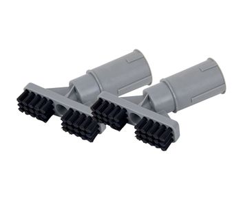 SHARK XDB660 Replacement Detail Brush - Set of 2