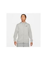 chaqueta de training nike dri-fit m grey