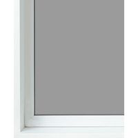 panorama vinilo ventanas adhesivo gris 73x300cm