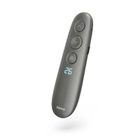 hama puntero inalambrico spot-pointer v2 antracita