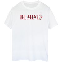 disney camiseta be mine para mujer