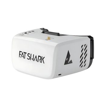 Gafas FPV Fat Shark ECHO 5.8GHz 4.3 pulgadas 800x480 40CH DVR OSD16:9 con batería para dron FPV (incluido el IVA europeo