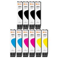 pccom essential cartucho tinta compatible epson t2991t2992t2993t299429xl negrocianmagentaamarillo pack 10
