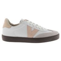 victoria deportivas moda berlin ciclista melocoton suela marron para mujer
