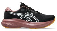 asics mujer - negro