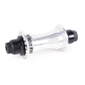 Shadow Definitive Front Hub Raw Poiish
