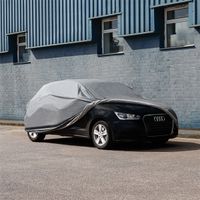 water proof full car cover - medium