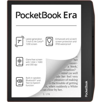 Libro Electrónico PocketBook Era Stardust 7