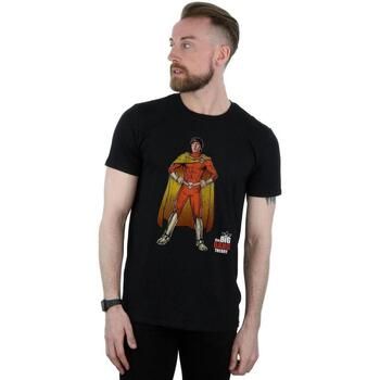 The Big Bang Theory Camiseta BI13075 para hombre