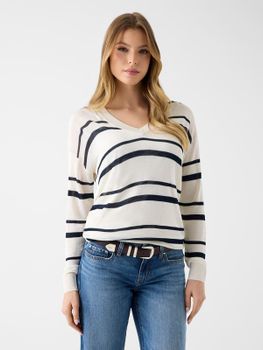 Suéter Con Cuello En V