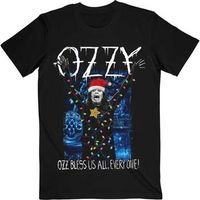 ozzy osbourne tops y camisetas arms out holiday para hombre