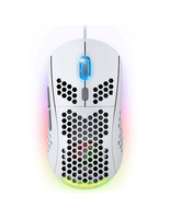spirit of gamer raton pro m4 white