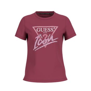 Guess.. Camiseta Rosa W4BI20 I3Z14-G5Q3