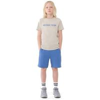 4f pantalones m600niebieski164 para nino