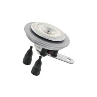 bocina 12v ducati oe-replica bosch gris