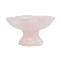 frutero resina bazar bizar organico - rosa blanco