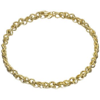 Jorge Revilla Collar Collar de infinitos en baño de oro 18k para mujer