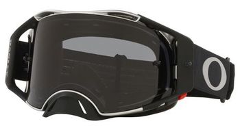 Mascara oakley airbrake mx tuff blocks negro gunmetal   gris oscuro   ref  oo7046 c3