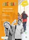 que guay a2 - curso de espanol