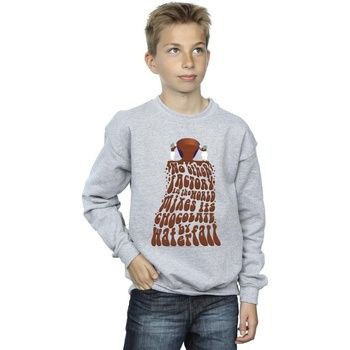 Willy Wonka Jersey Chocolate Waterfall para niño