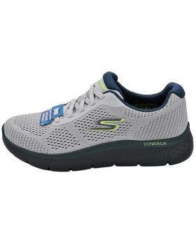 de SKECHERS - ZAPATOS DEPORTIVOS CON CORDONES ELASTICOS PARA H GYMT