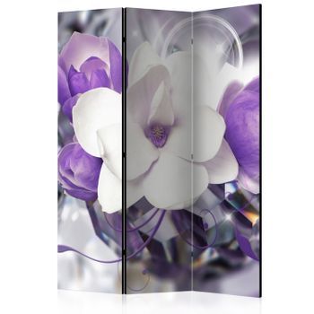 Biombo - Purple Empress (135x172 Cm)