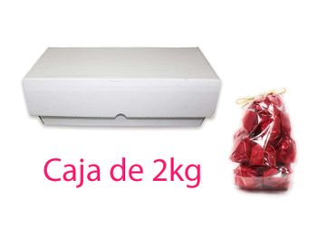 Bombones rellenos de licor líquido de cereza 2kg