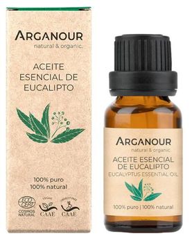Arganour Aceite Esencial Eucalipto 15 ml