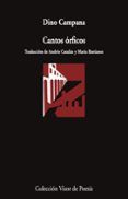 cantos orficos