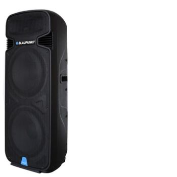 Altavoces Blaupunkt 1 vía con Bluetooth 1900W para megafonía profesional
