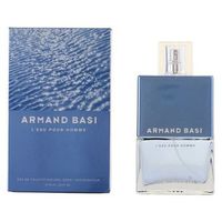 perfume hombre leau pour homme armand basi edt capacidad 75 ml