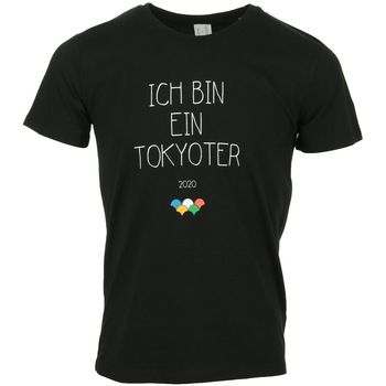 Civissum Camiseta Ich Bin Ein Tokyoter Tee para hombre
