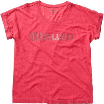 Blauer Tops y Camisetas - para mujer