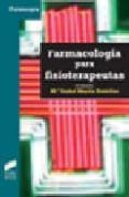 Farmacología para fisioterapeutas