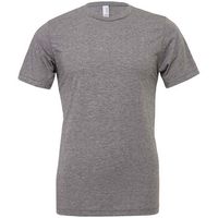 bella  canvas camiseta tri-blend para hombre