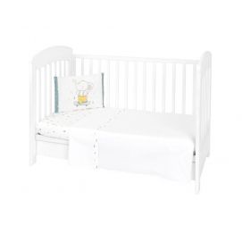 Juego de cama 3 piezas Estilo UE 70/140 Elephant Time