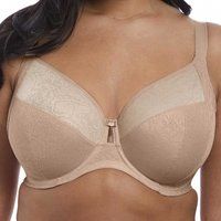 mia underwired plunge bra