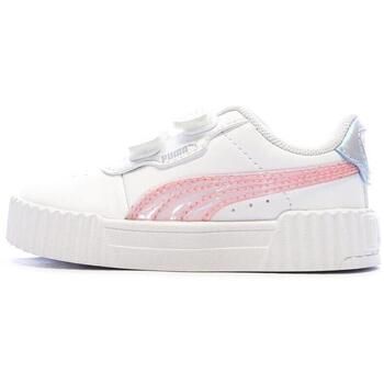 Puma Zapatillas Carina 3.0 Blurry Dr para niña