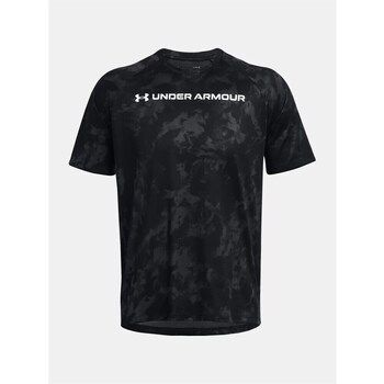 Under Armour Camiseta Tech Abc Camo para hombre