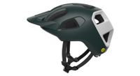 casco mtb poc cularis verde