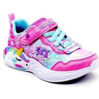 skechers deportivas moda 302299lpktq para nina