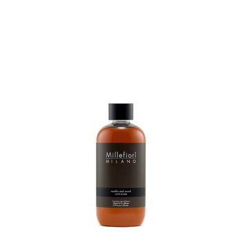 Millefiori Milano Recambio Natural Vainilla & Wood 250ml