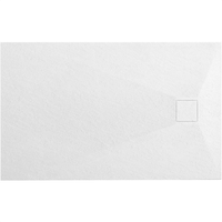 plato de ducha rea magnum white 80x100